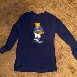 Polo Ralph Loren M teddy long sleeve